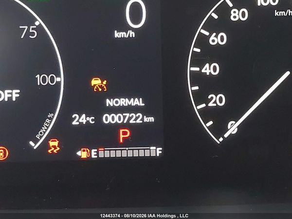 2025 HONDA CR-V EXL