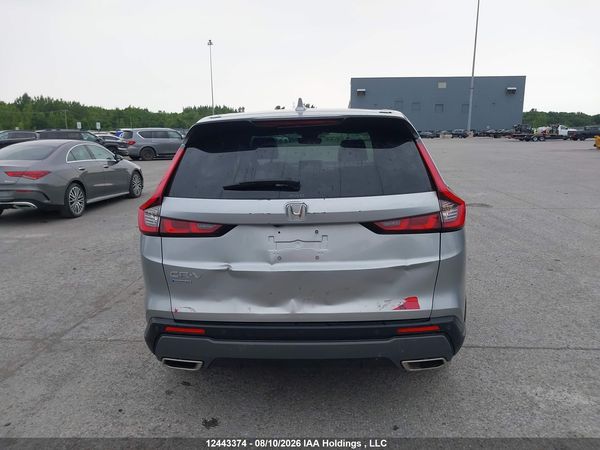 2025 HONDA CR-V EXL