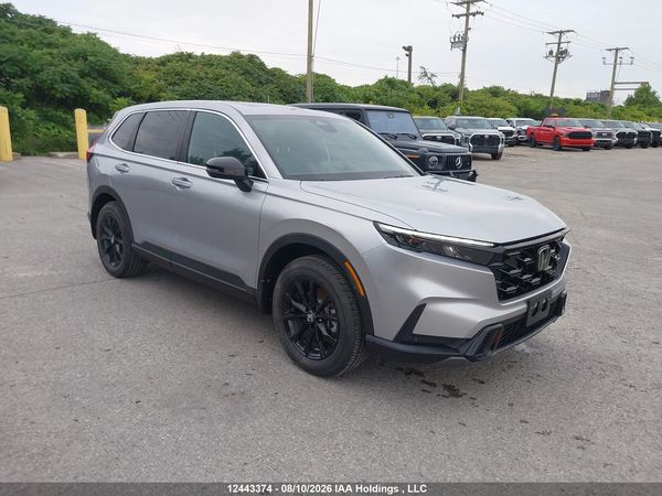 2025 HONDA CR-V EXL