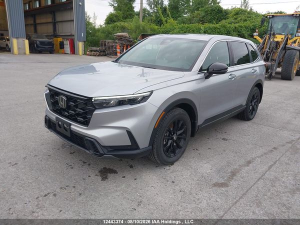 2025 HONDA CR-V EXL