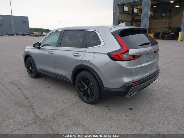 2025 HONDA CR-V EXL