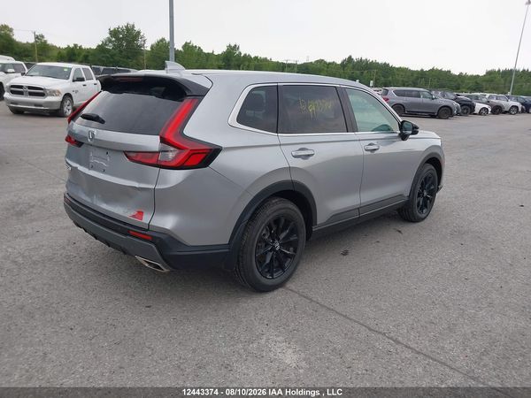 2025 HONDA CR-V EXL