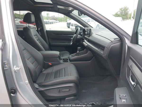 2025 HONDA CR-V EXL