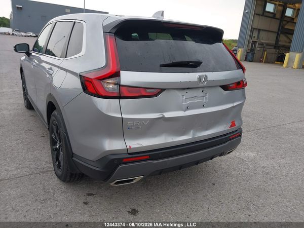 2025 HONDA CR-V EXL