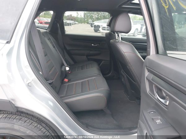 2025 HONDA CR-V EXL