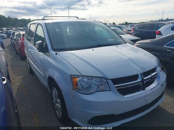 2016 DODGE GRAND CARAVAN SE/SXT — I1