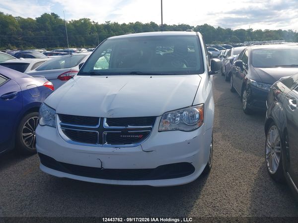2016 DODGE GRAND CARAVAN SE/SXT — I12