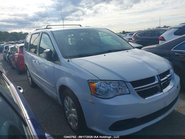 2016 DODGE GRAND CARAVAN SE/SXT — I13