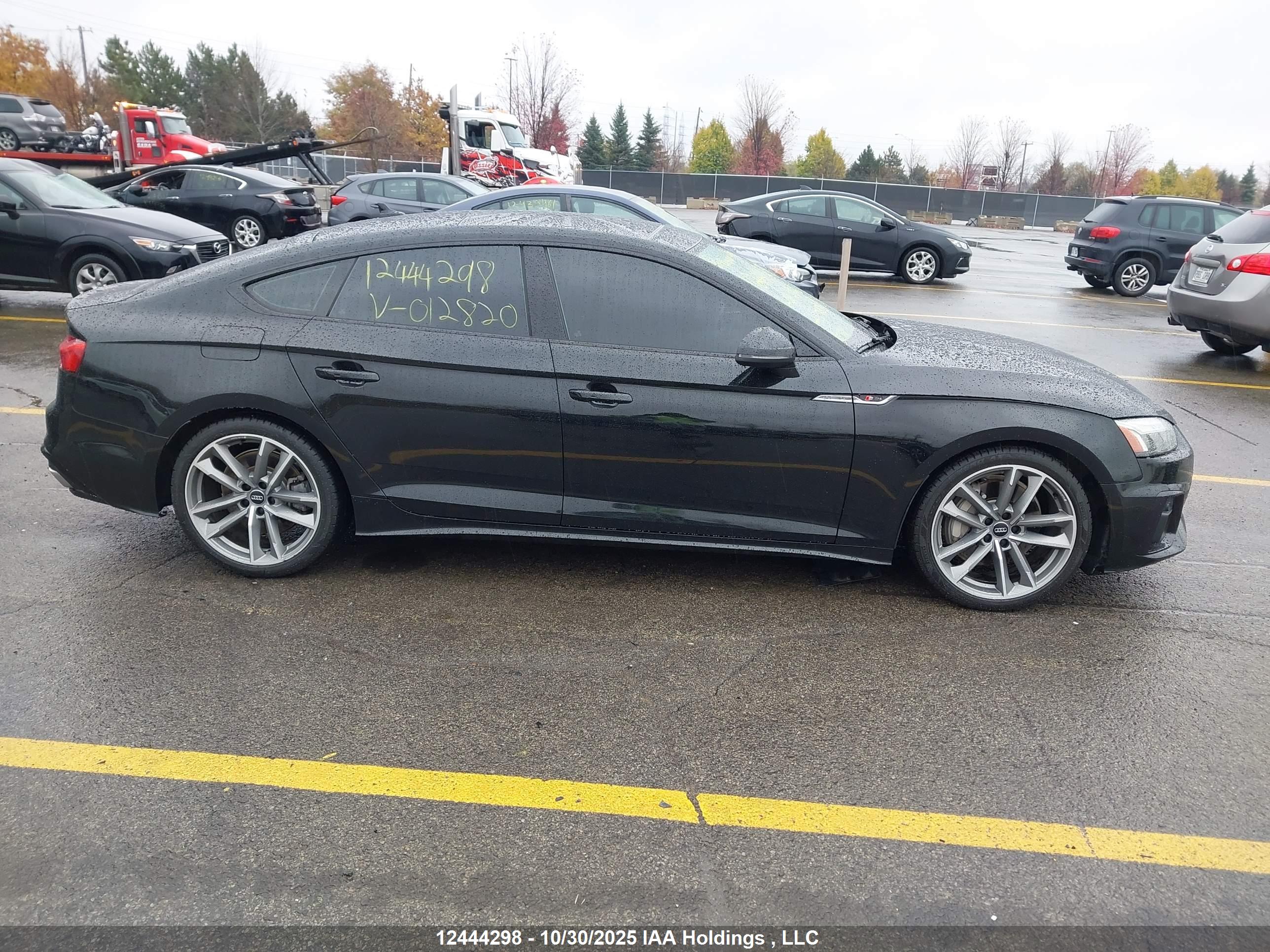 2020 AUDI A5 2.0T PROGRESSIV