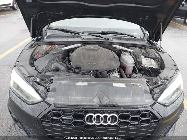 2020 AUDI A5 2.0T PROGRESSIV