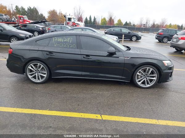 2020 AUDI A5 2.0T PROGRESSIV