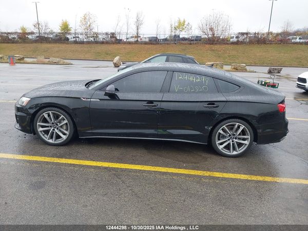 2020 AUDI A5 2.0T PROGRESSIV