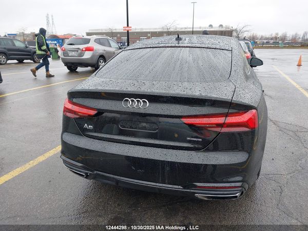 2020 AUDI A5 2.0T PROGRESSIV