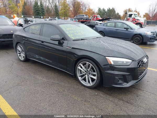 2020 AUDI A5 2.0T PROGRESSIV