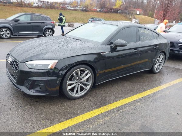 2020 AUDI A5 2.0T PROGRESSIV