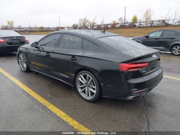 2020 AUDI A5 2.0T PROGRESSIV