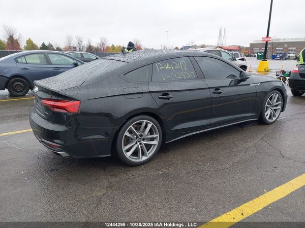 2020 AUDI A5 2.0T PROGRESSIV