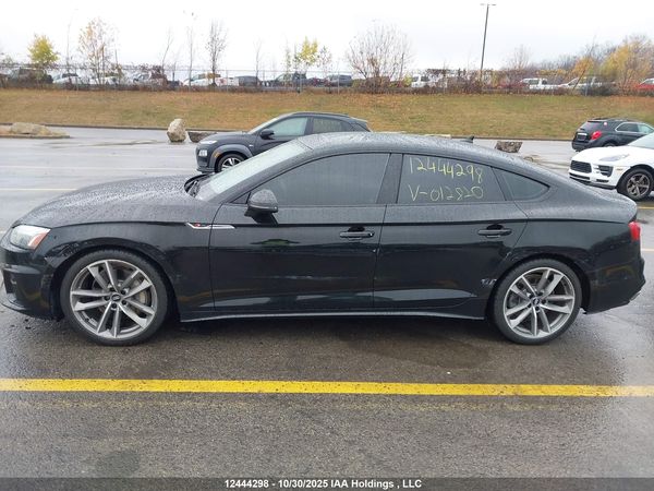 2020 AUDI A5 2.0T PROGRESSIV