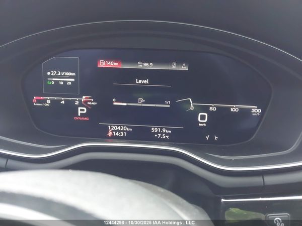 2020 AUDI A5 2.0T PROGRESSIV