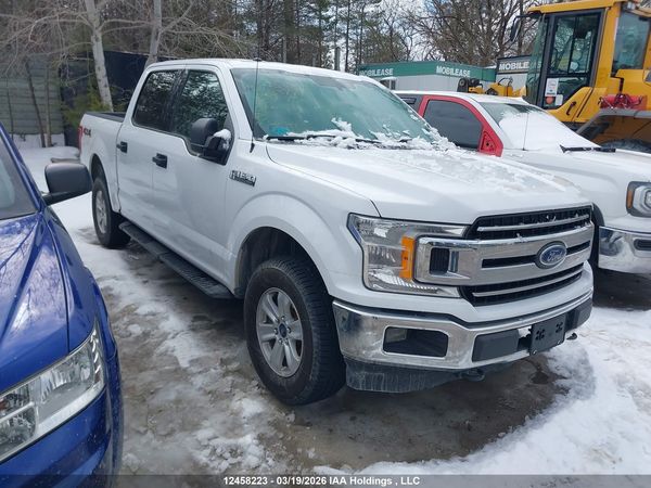 2018 FORD F-150 XLT — I1