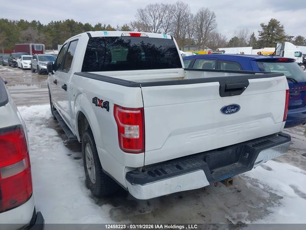 2018 FORD F-150 XLT — I3
