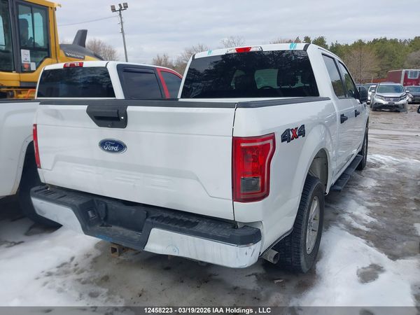 2018 FORD F-150 — I4