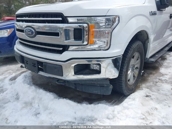 2018 FORD F-150 XLT — I6