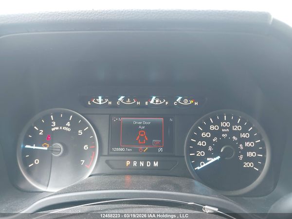 2018 FORD F-150 XLT — I7