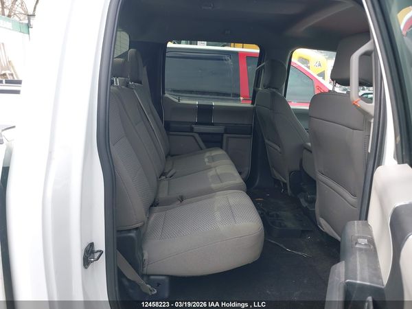 2018 FORD F-150 XLT — I8
