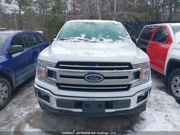 2018 FORD F-150 XLT — I12