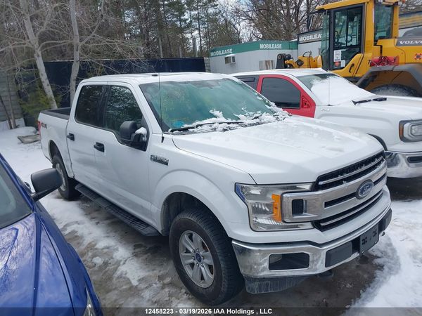 2018 FORD F-150 XLT — I13