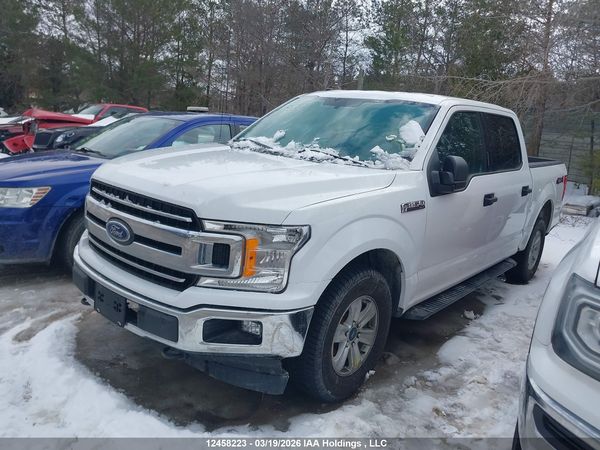 2018 FORD F-150 XLT — I14