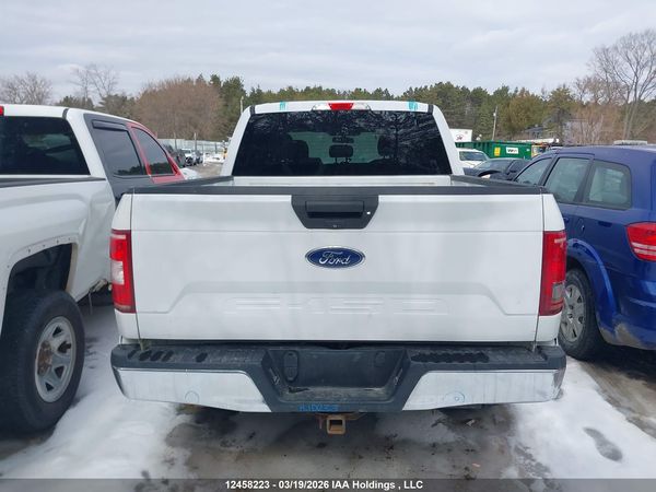 2018 FORD F-150 XLT — I16