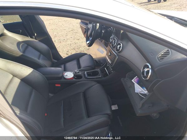 2018 MERCEDES-BENZ CLA 250 4MATIC