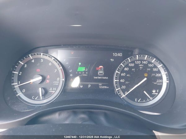 2020 TOYOTA HIGHLANDER PLATINUM