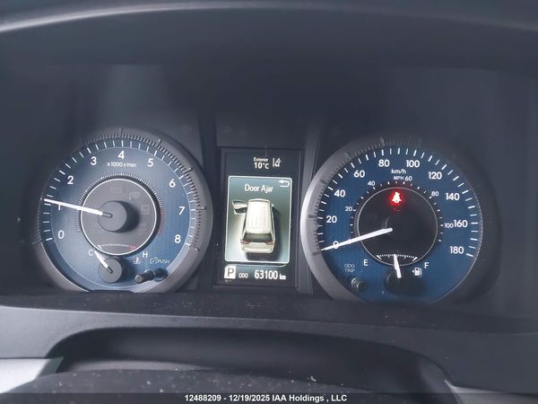 2020 TOYOTA SIENNA E grade — I7