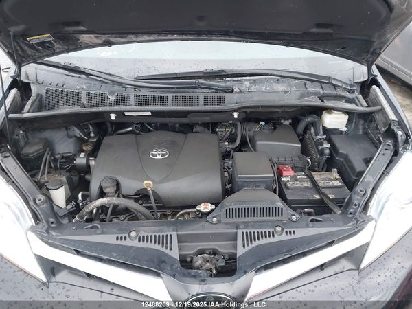 2020 TOYOTA SIENNA E grade — I10