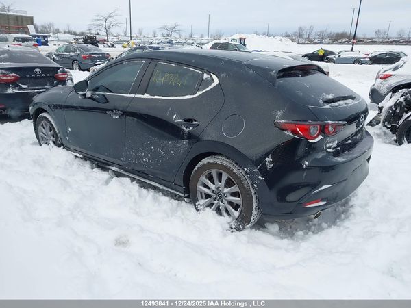 2023 MAZDA MAZDA3 Preferred Package — I3