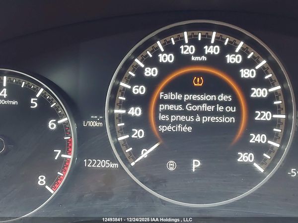 2023 MAZDA MAZDA3 Preferred Package — I16