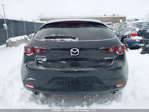 2023 MAZDA MAZDA3 Preferred Package — I17