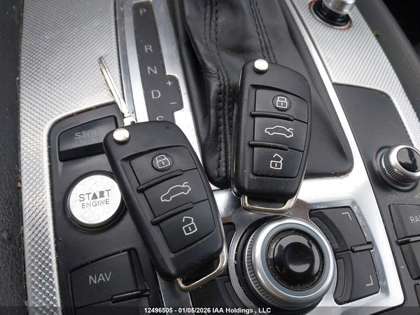 2015 AUDI Q7 PRESTIGE
