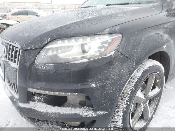 2015 AUDI Q7 PRESTIGE