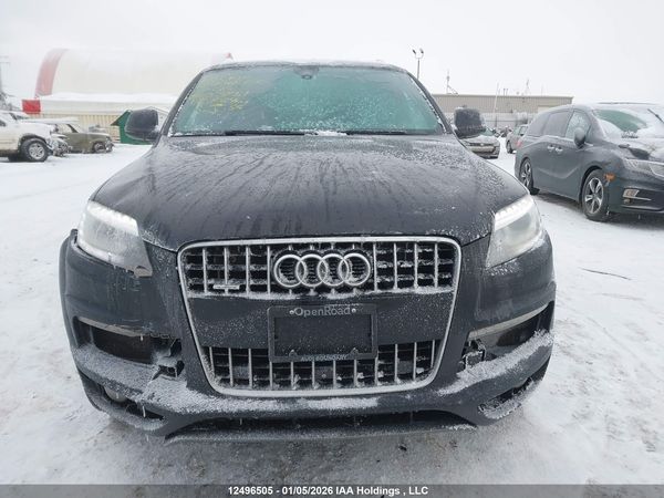 2015 AUDI Q7 PRESTIGE