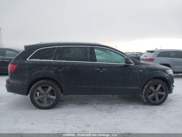 2015 AUDI Q7 PRESTIGE