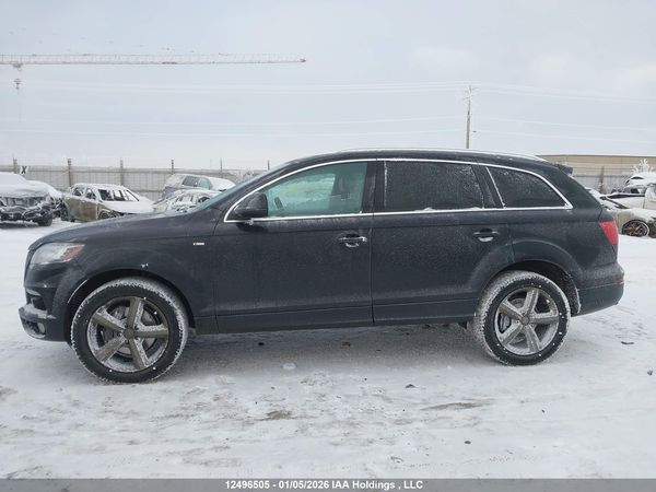 2015 AUDI Q7 PRESTIGE