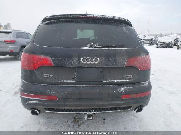 2015 AUDI Q7 PRESTIGE