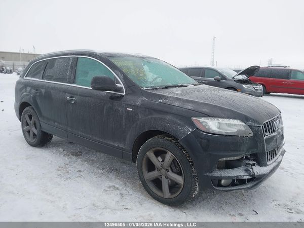 2015 AUDI Q7 PRESTIGE