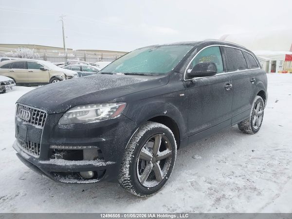 2015 AUDI Q7 PRESTIGE