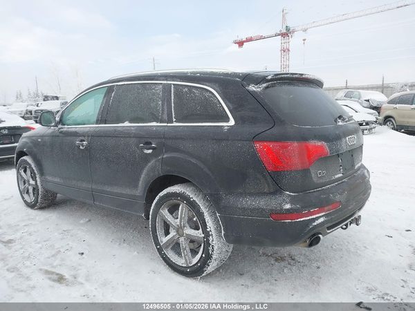 2015 AUDI Q7 PRESTIGE