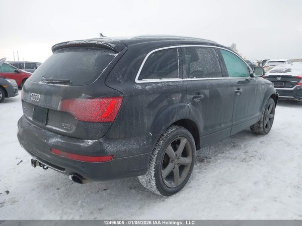 2015 AUDI Q7 PRESTIGE
